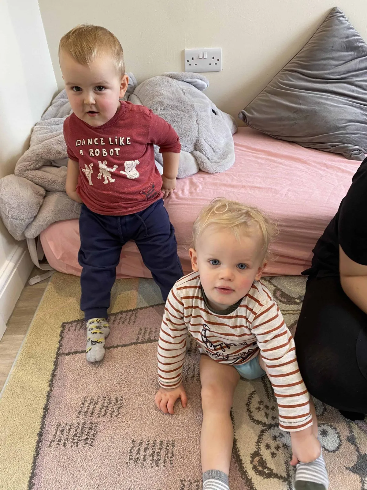Children and staff at Ready Steady Go Childcare Weston-super-Mare, photo 10